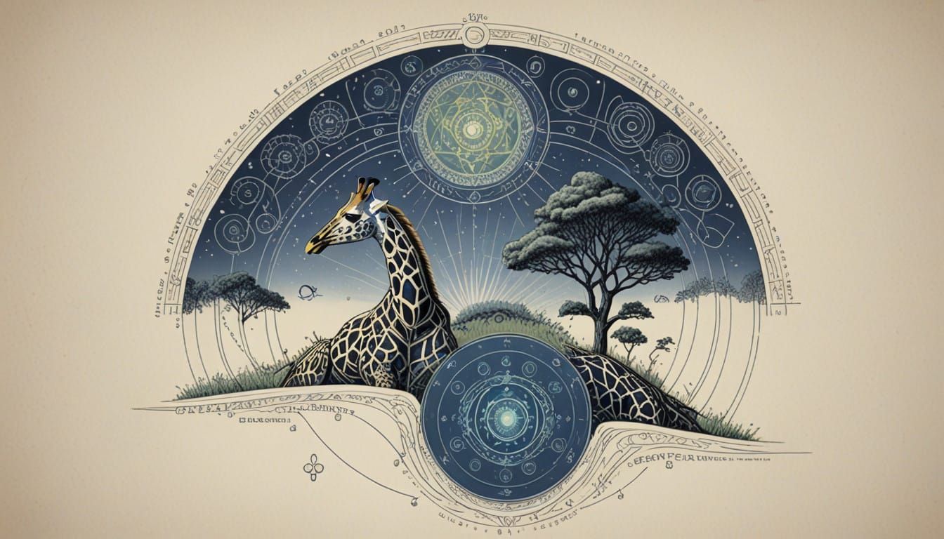 Fractal Geometry Celtic Art Masterpiece