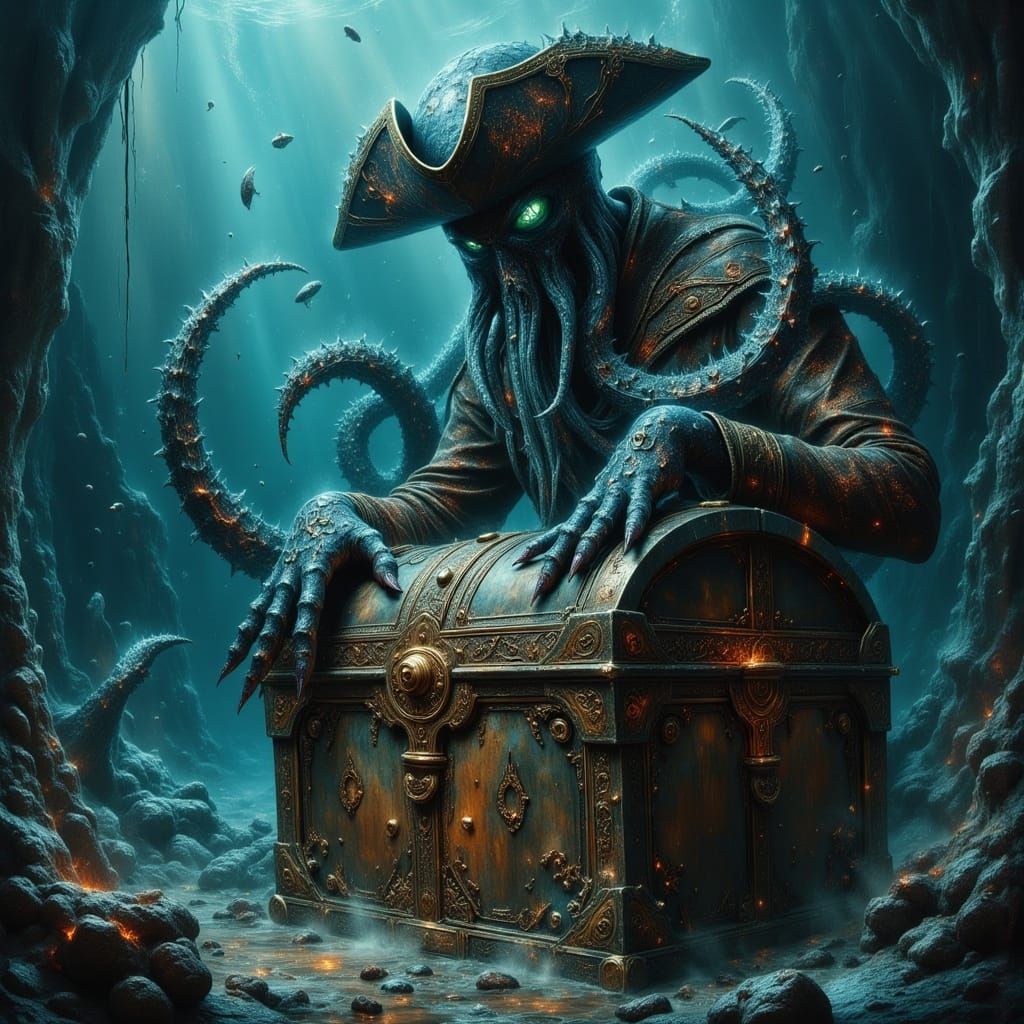 Davy Jones's Locker