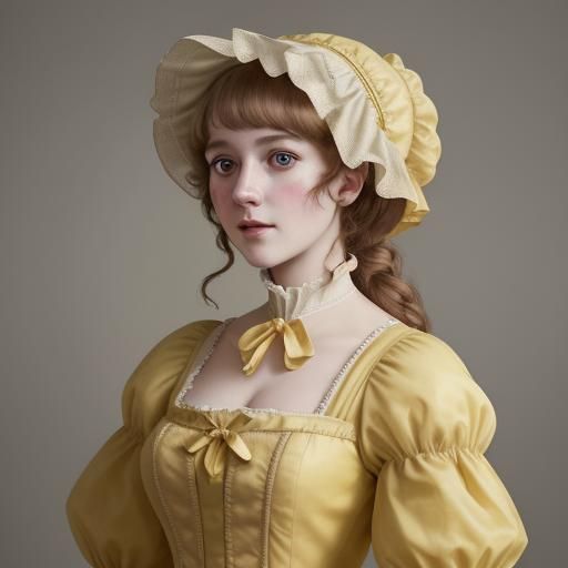 Catherine bennet (Kitty)
