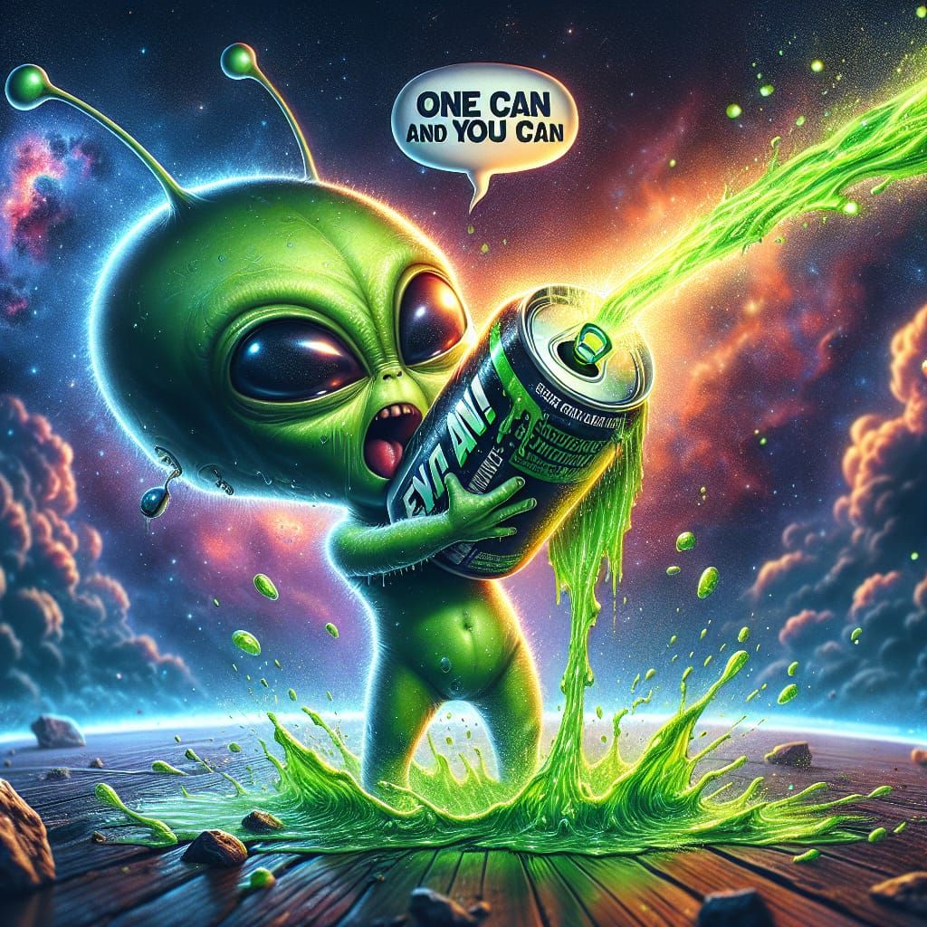 "One Can and You Can"... VO2