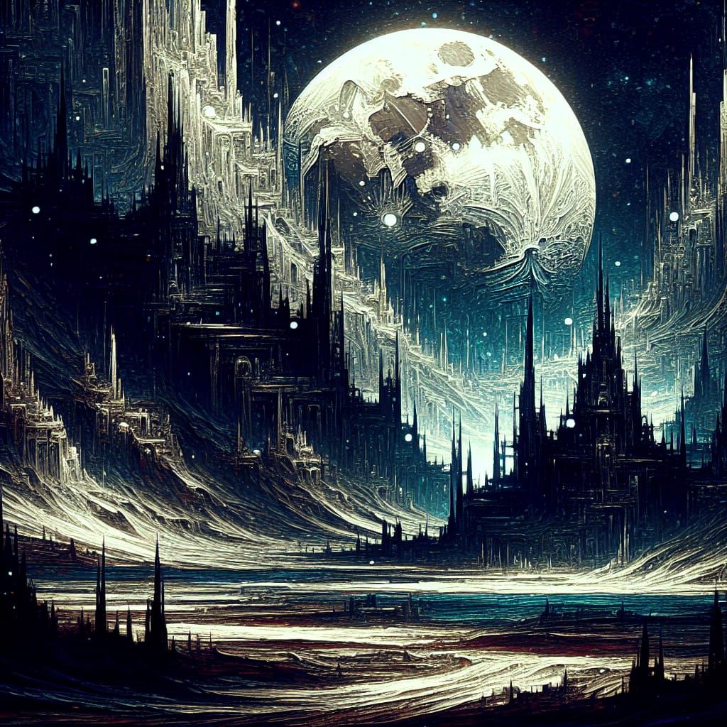 Moon kingdom