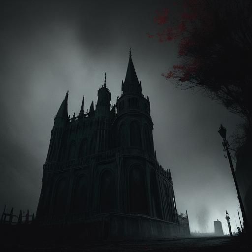 Eerie Shadows: Evil Lurking in the Dark, a Film Noir