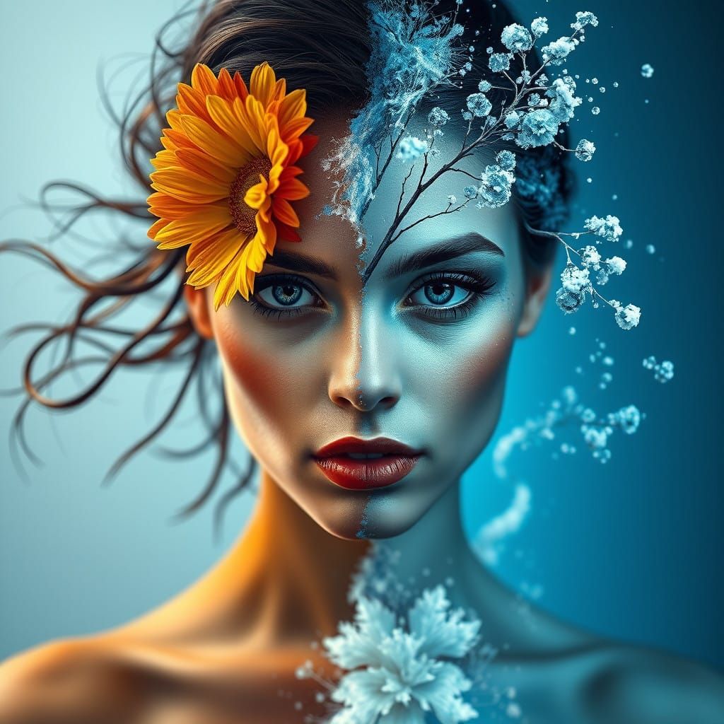 Beneath Harmony: Yin Yang Seasons