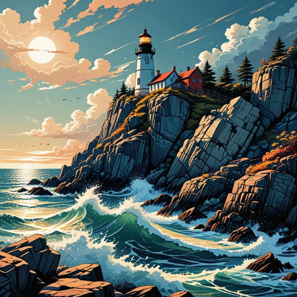 Neo-Starlight Anime: Boltning XL v1 Lightning