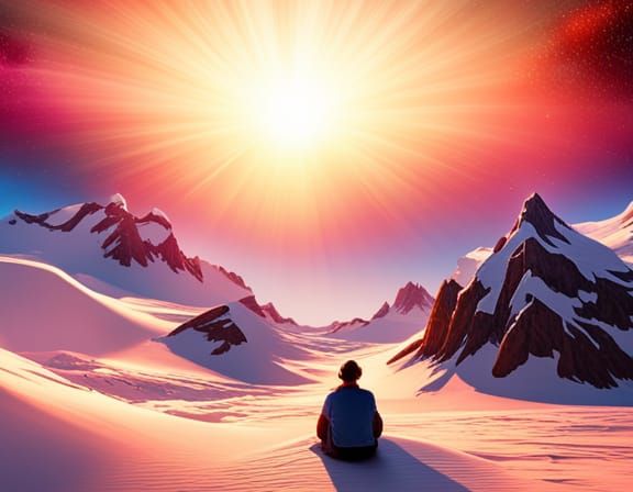 Radiant Astral Aurora in Unreal Engine 5