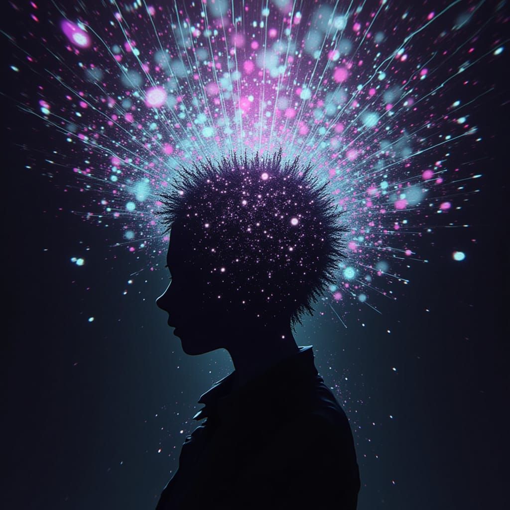 Post-Human Entity Blooms with Synthetic Empathy in Digital H...