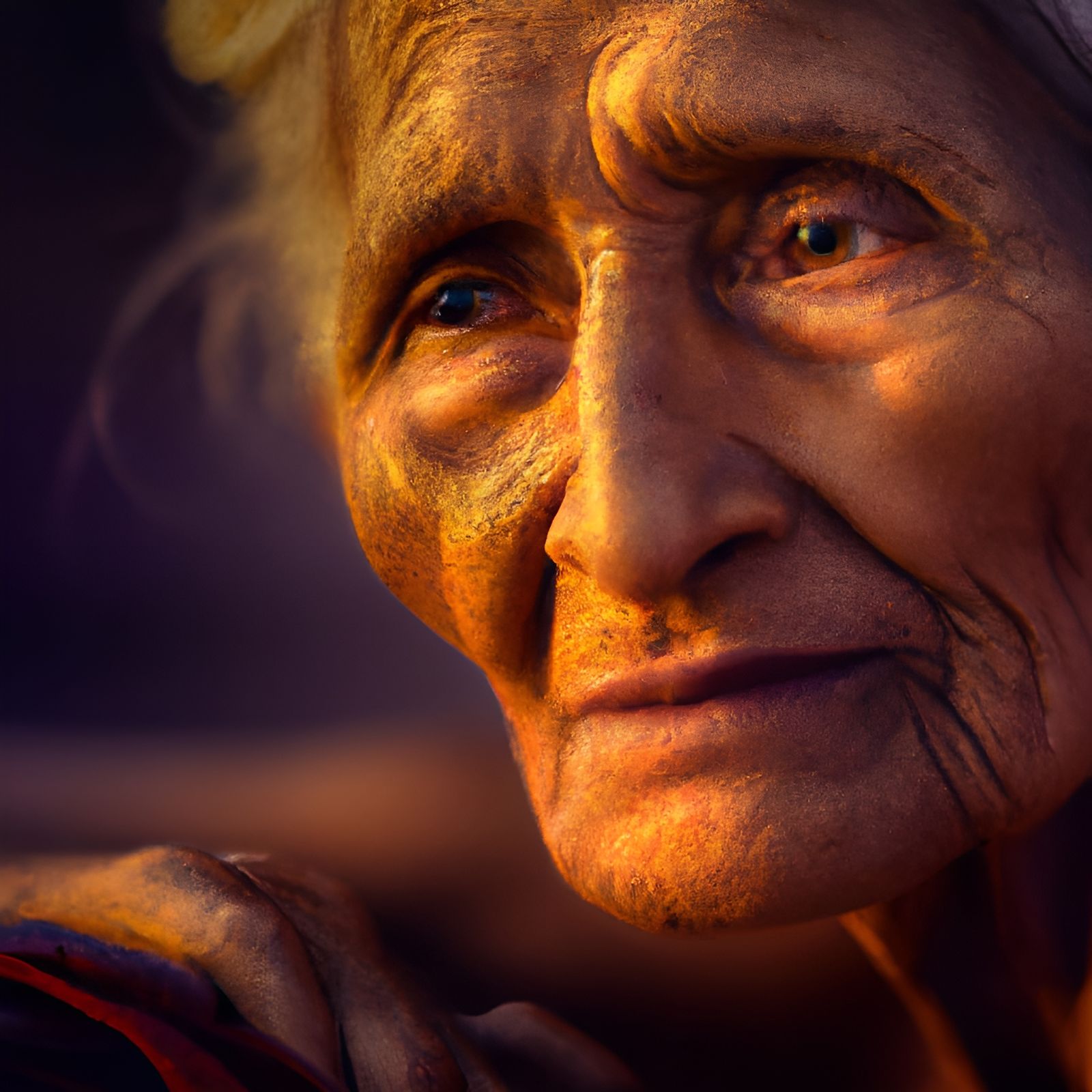 Old Lady