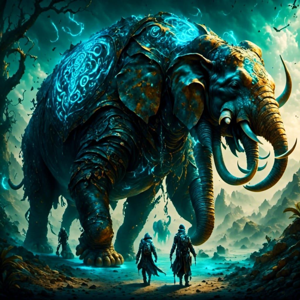 AI Generated Image Based on LoRA Prompt