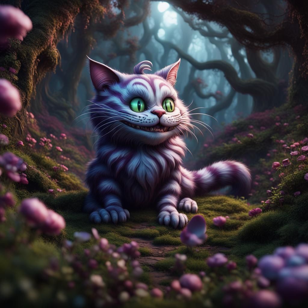 The Cheshire Cat