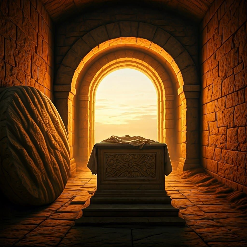 The Empty Tomb 2
