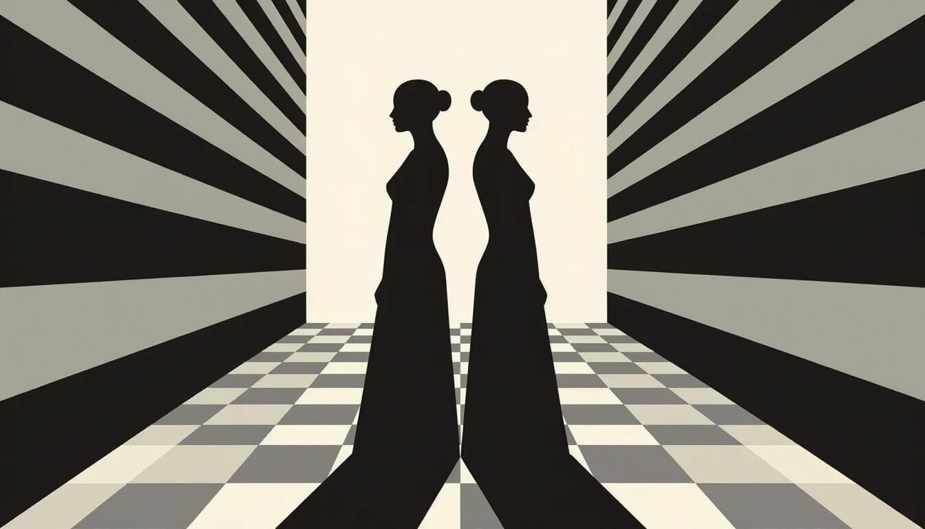 Even Stevens AI Generated Art