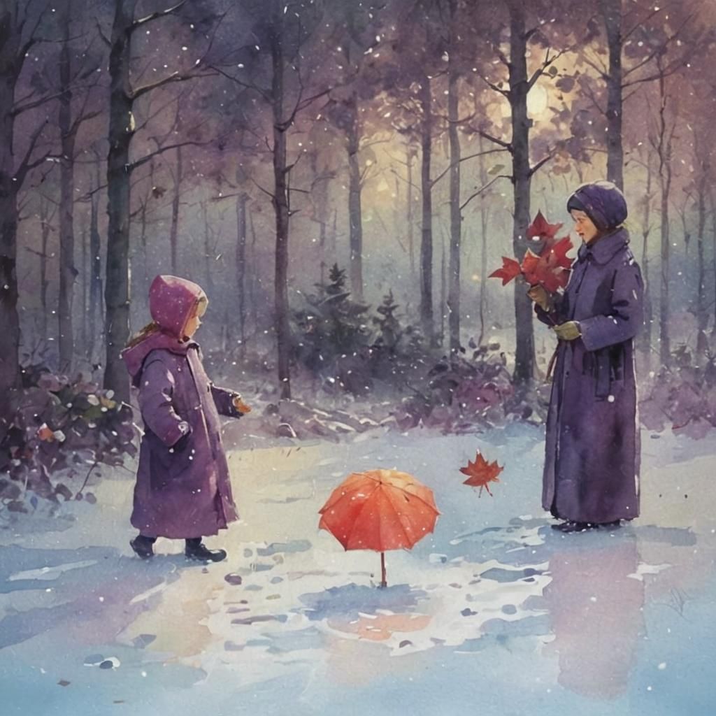 AI Generated Null Image: Blank Canvas