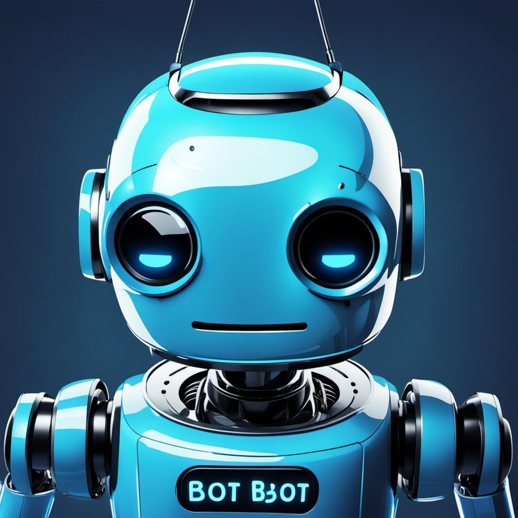Chatbot Interface Generated by AI