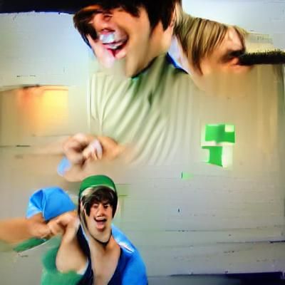 AI Generated Image From a Simple Prompt