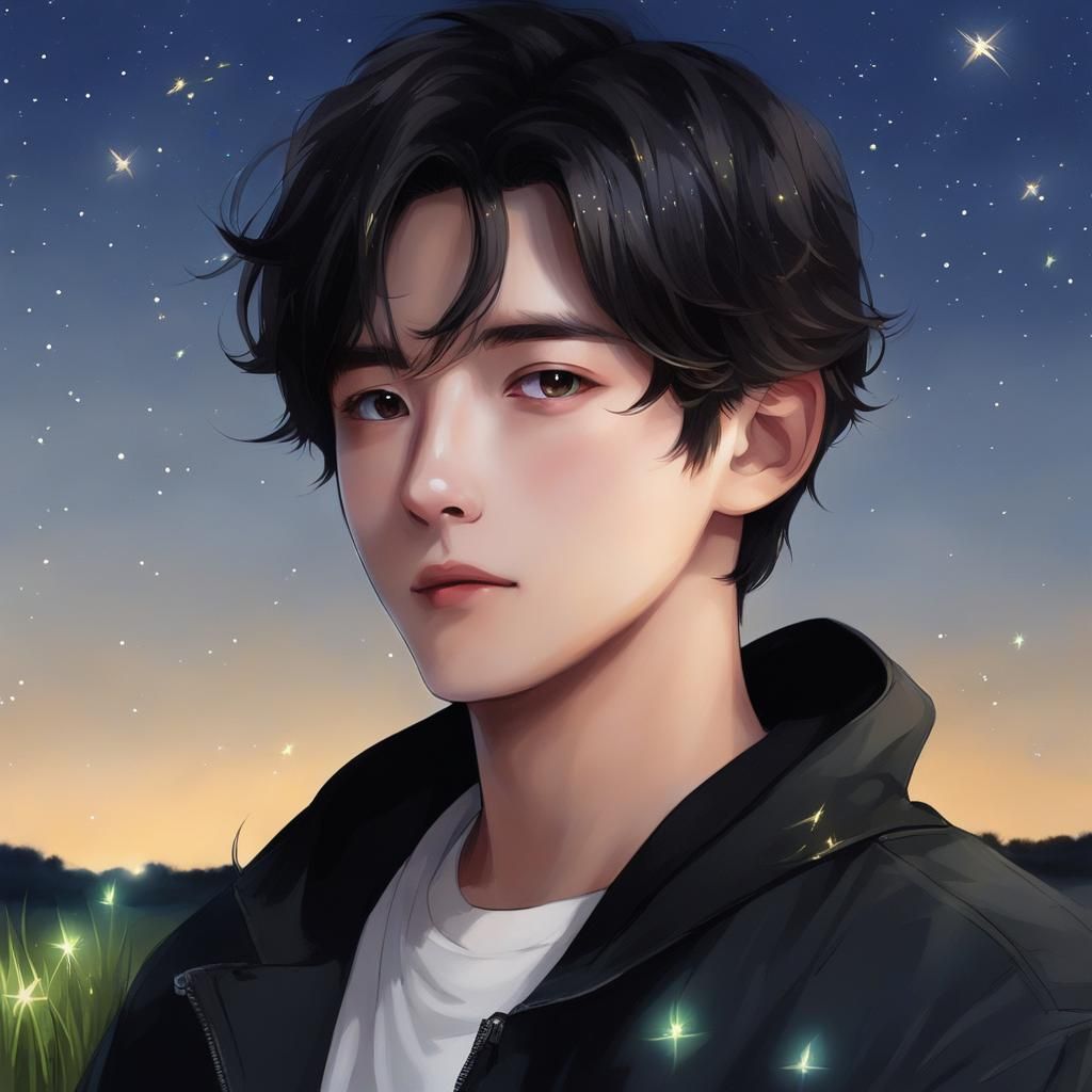 Anime Boy/Loneliness. 6/ 5 Centimeters per Second