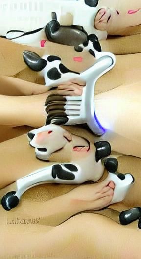 Cow Massager