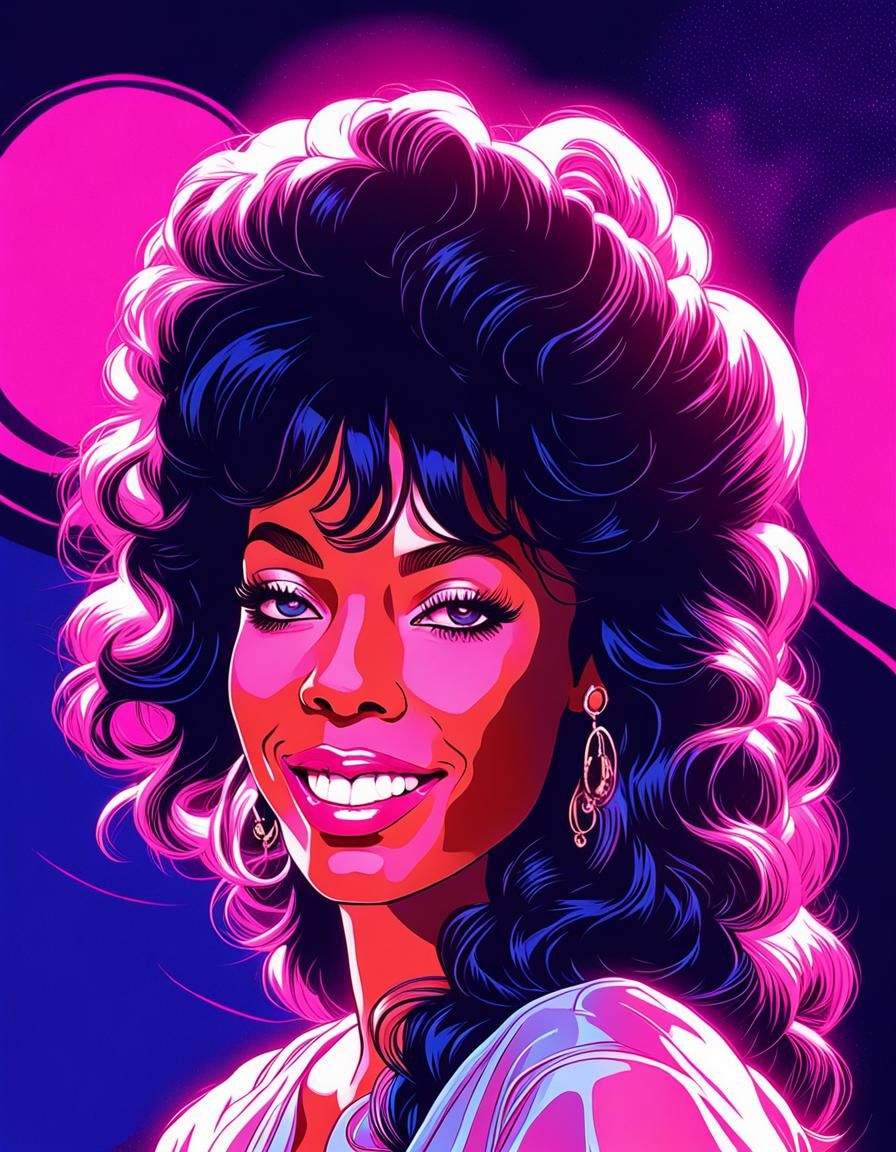 Donna Summer / I feel ❤️