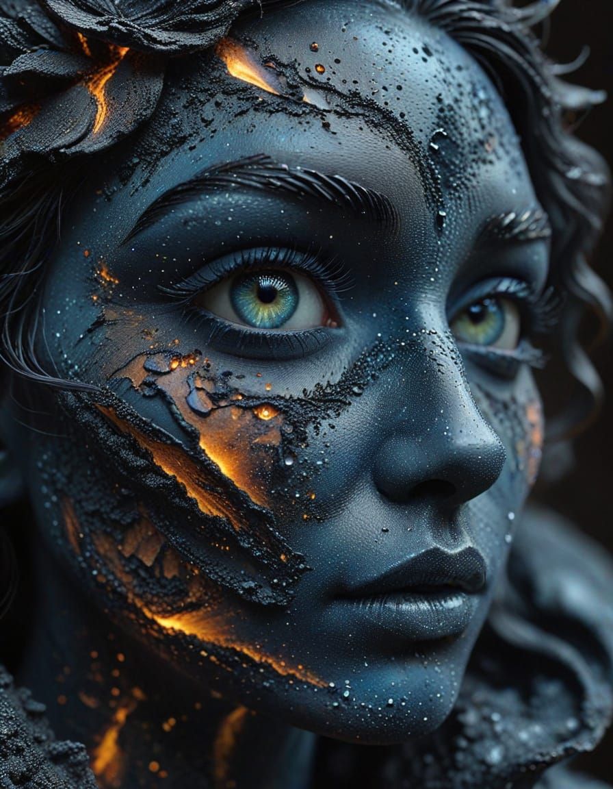 Cries a Stranger's Heart Without a Home