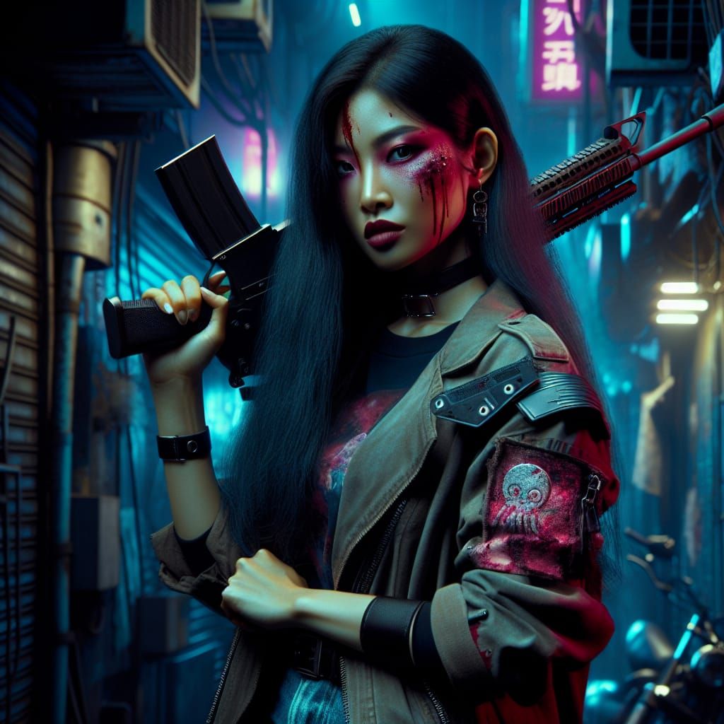 Cyberpunk 2077 :  Pacifica  Fixer