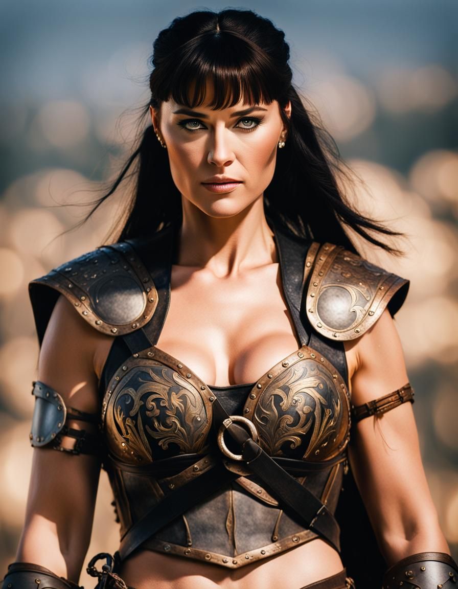 Xena, the warrior princess