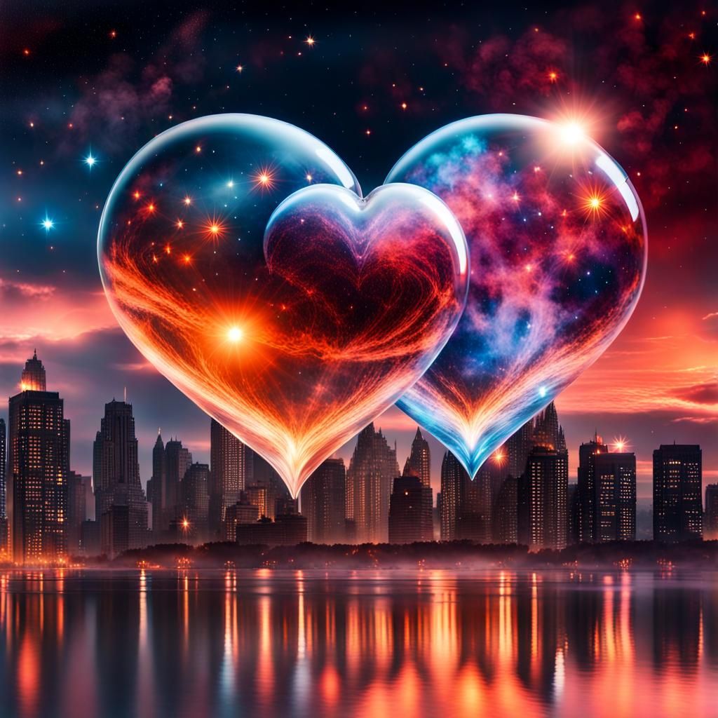 Love Hearts of the City