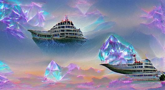 The Crystal Ship