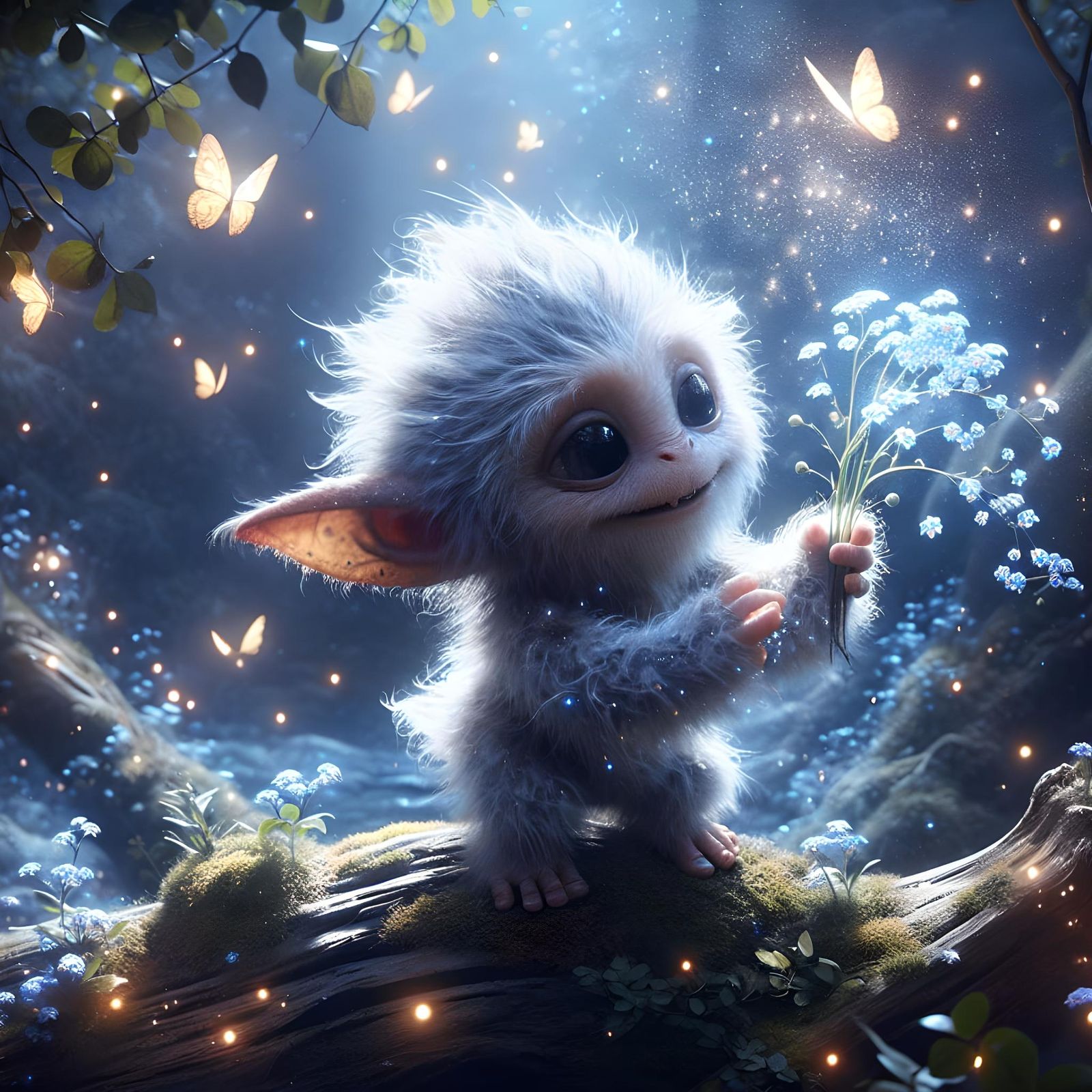 Every day is a discovery