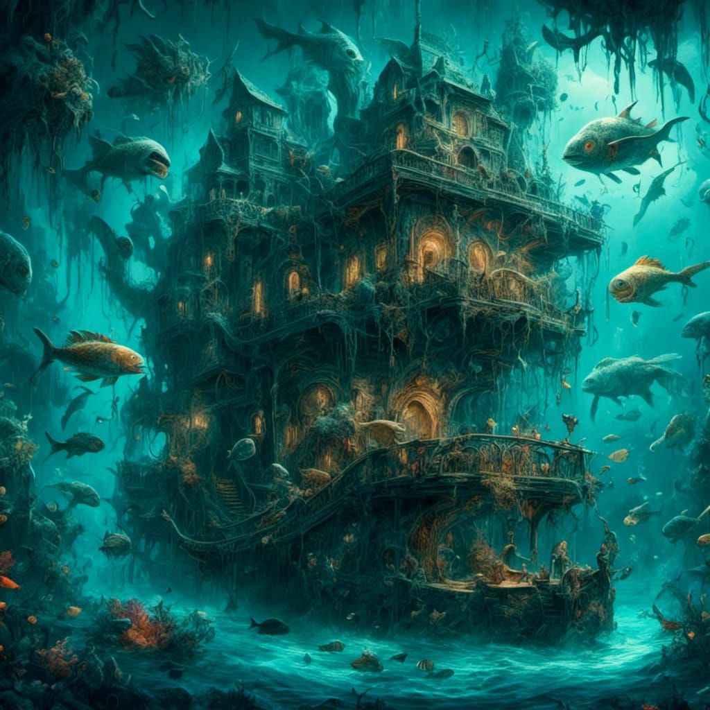 Ocean Farm 1: A Giant Salmon Cage