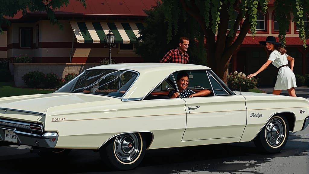 1965 Dodge Polara