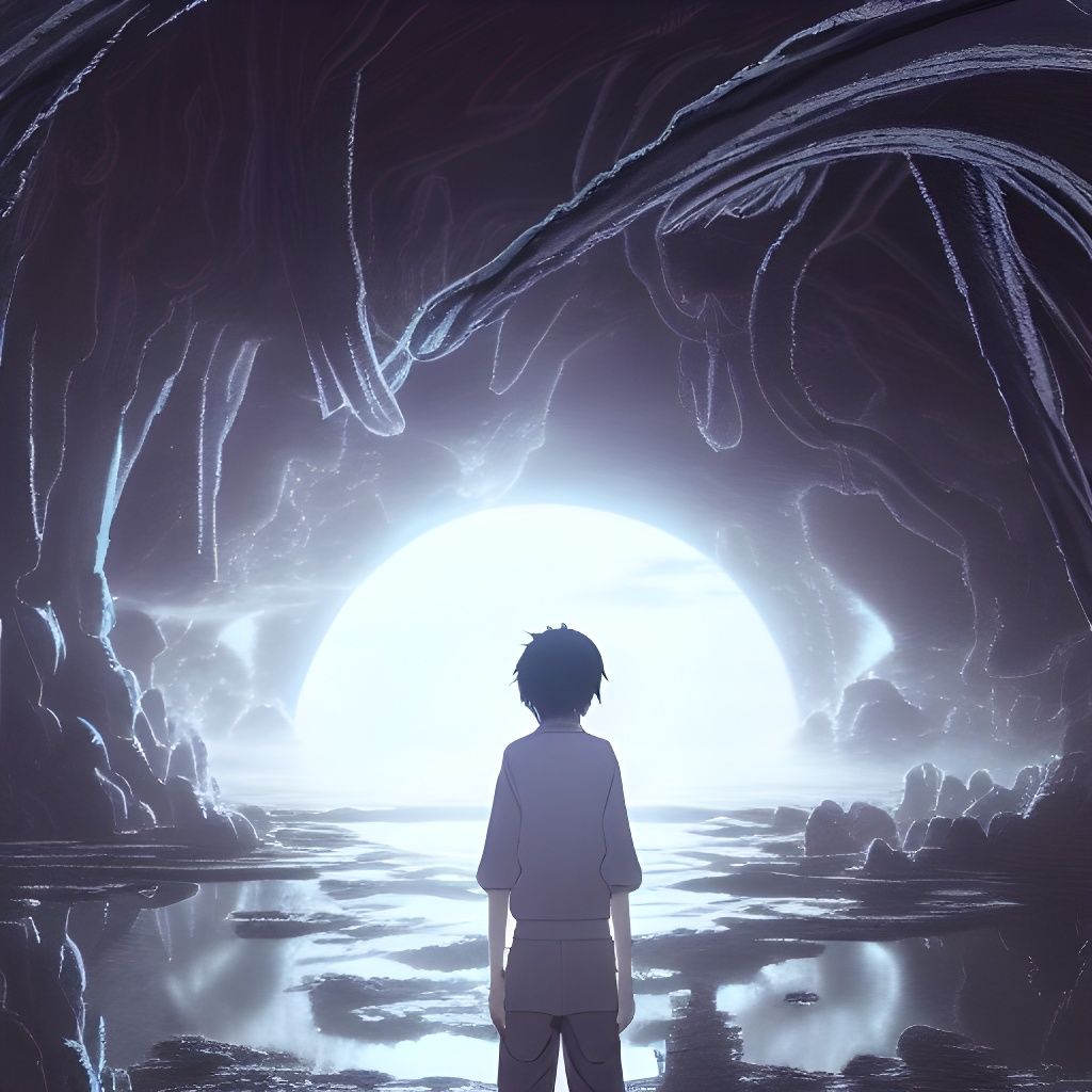 Anime Gateway to Another Dimension