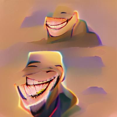 The Smiling Man