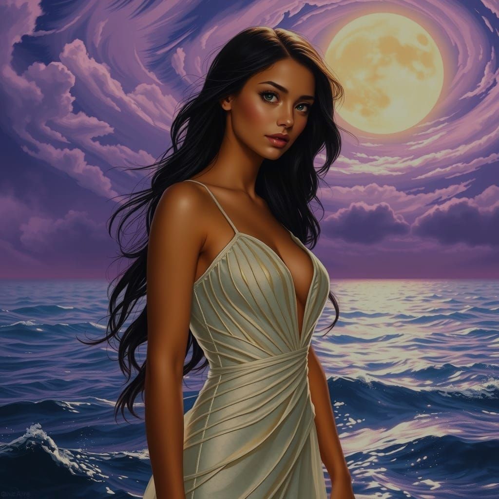 Sweet Siren of the Sea