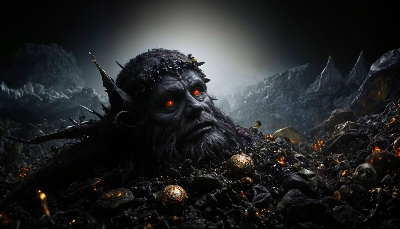 Earth Gnome Gimini Springbrick loves to take a plunge in the...