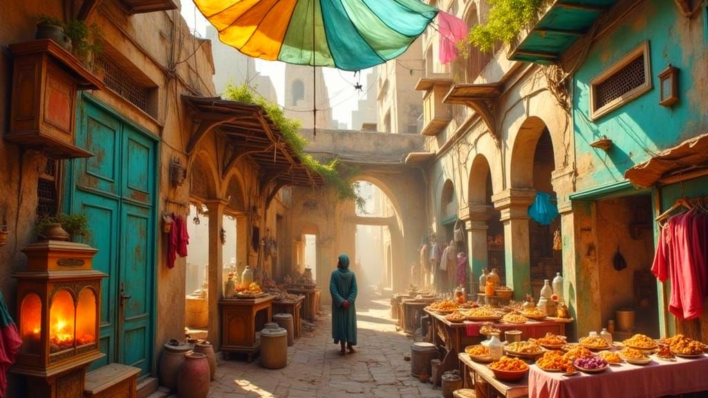 Off the beaten track is where you find the magic...