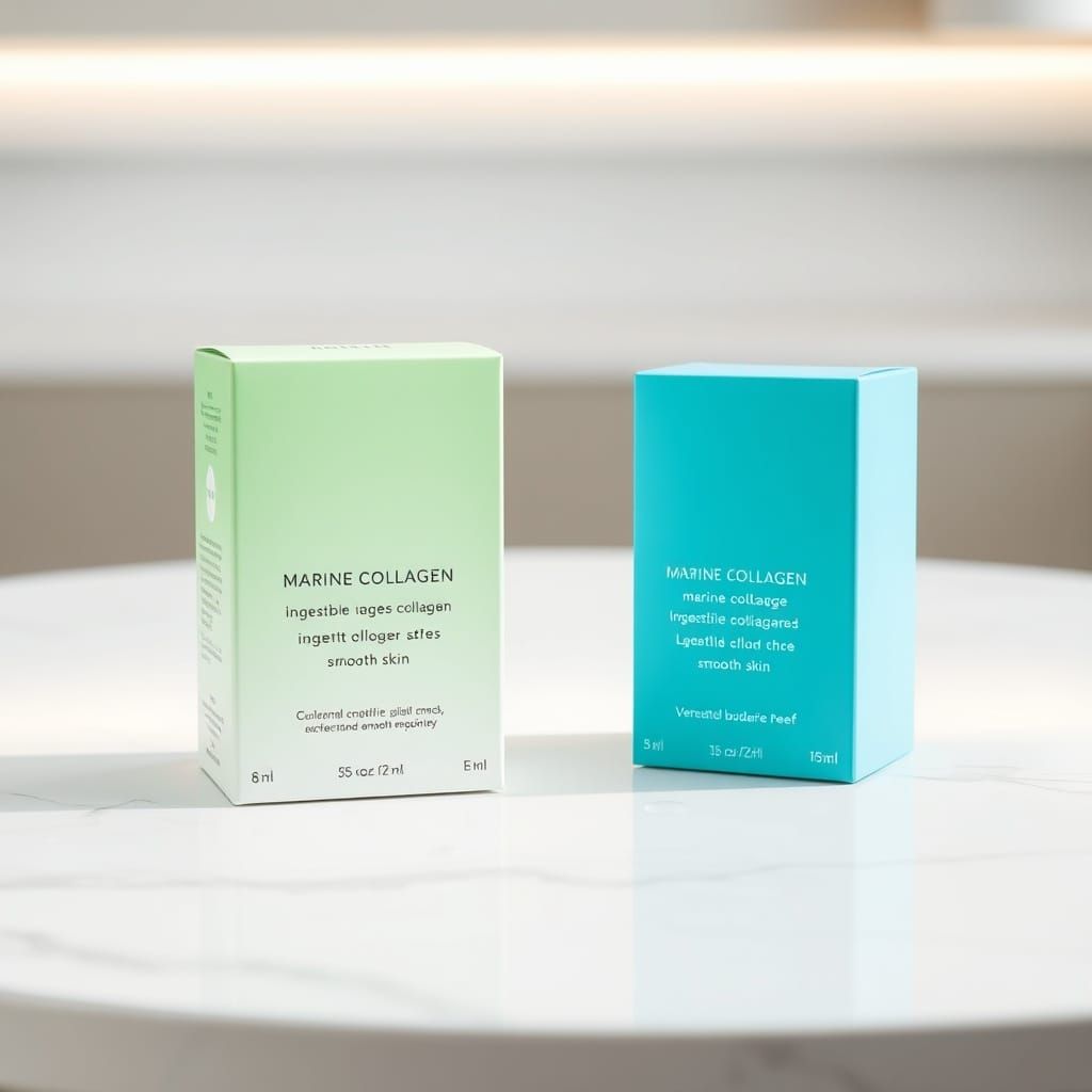 Luxury Marine Collagen for Smooth Skin