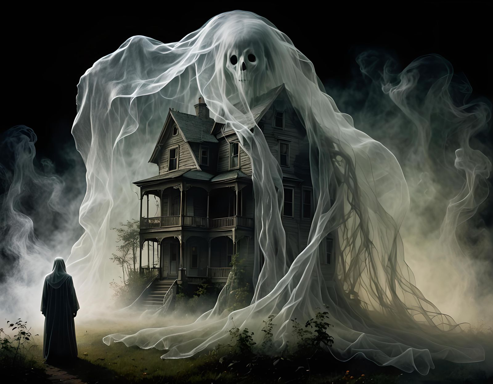 Haunted House