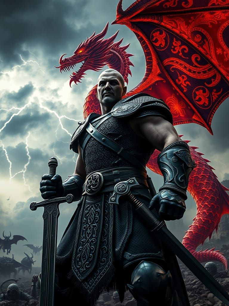Champion of Wales