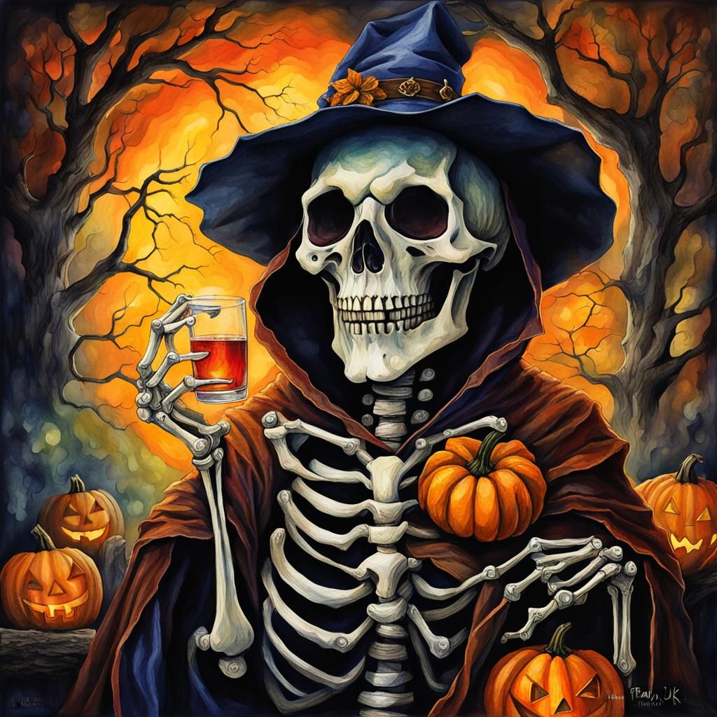 Pumpkin schnapps forever