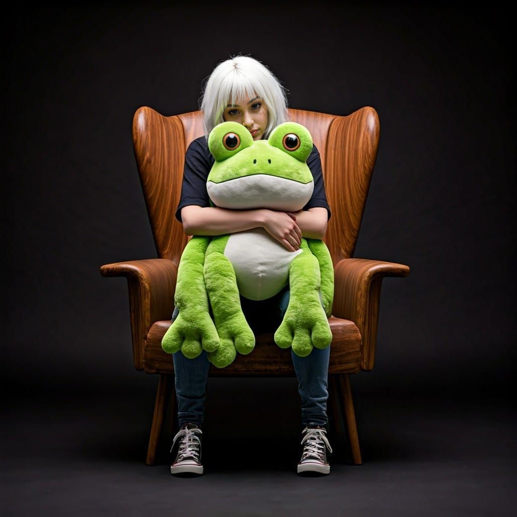 A most precious entity