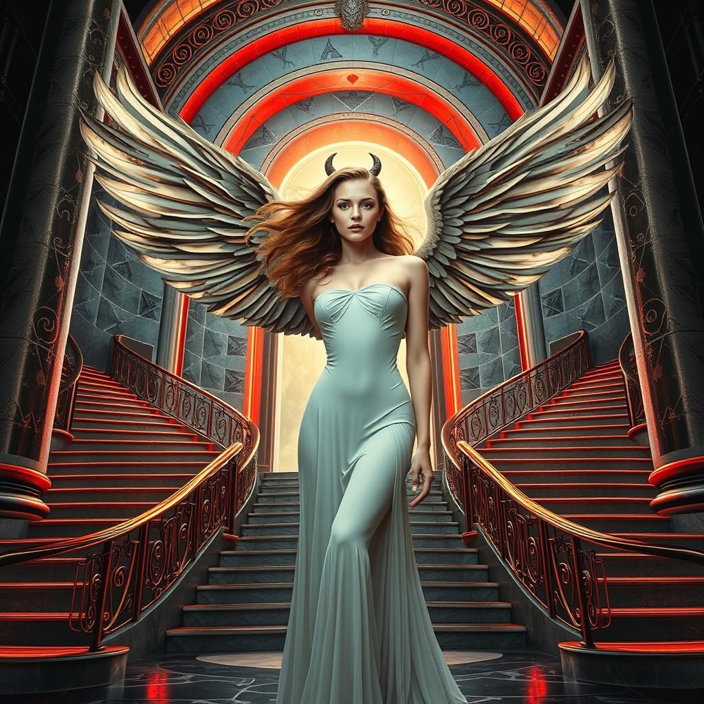 Scalae ad Caelum vel Infernum