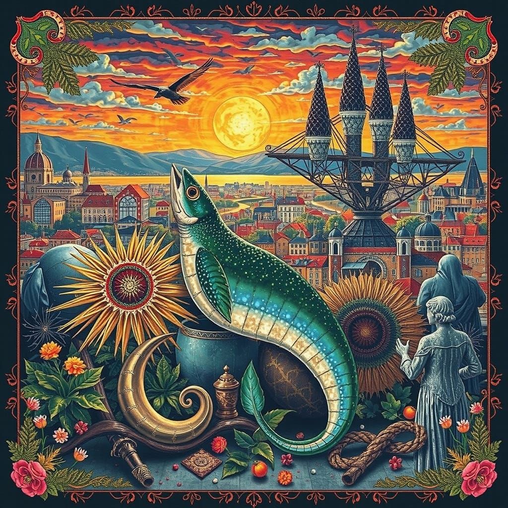 AI Art: The Essence of Perfection and Creativity