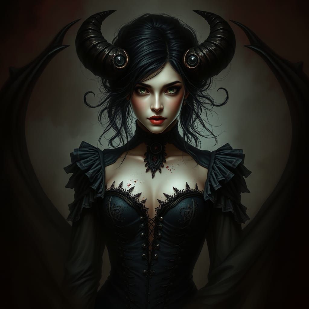 Beauty and the Beast: Corrupted by Darkness