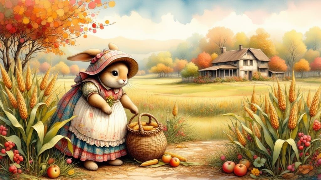 Happy Fall from the Farm!