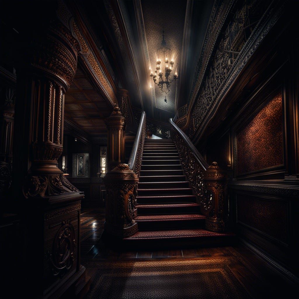 Hyperrealistic Deja Vu Scene in High Definition