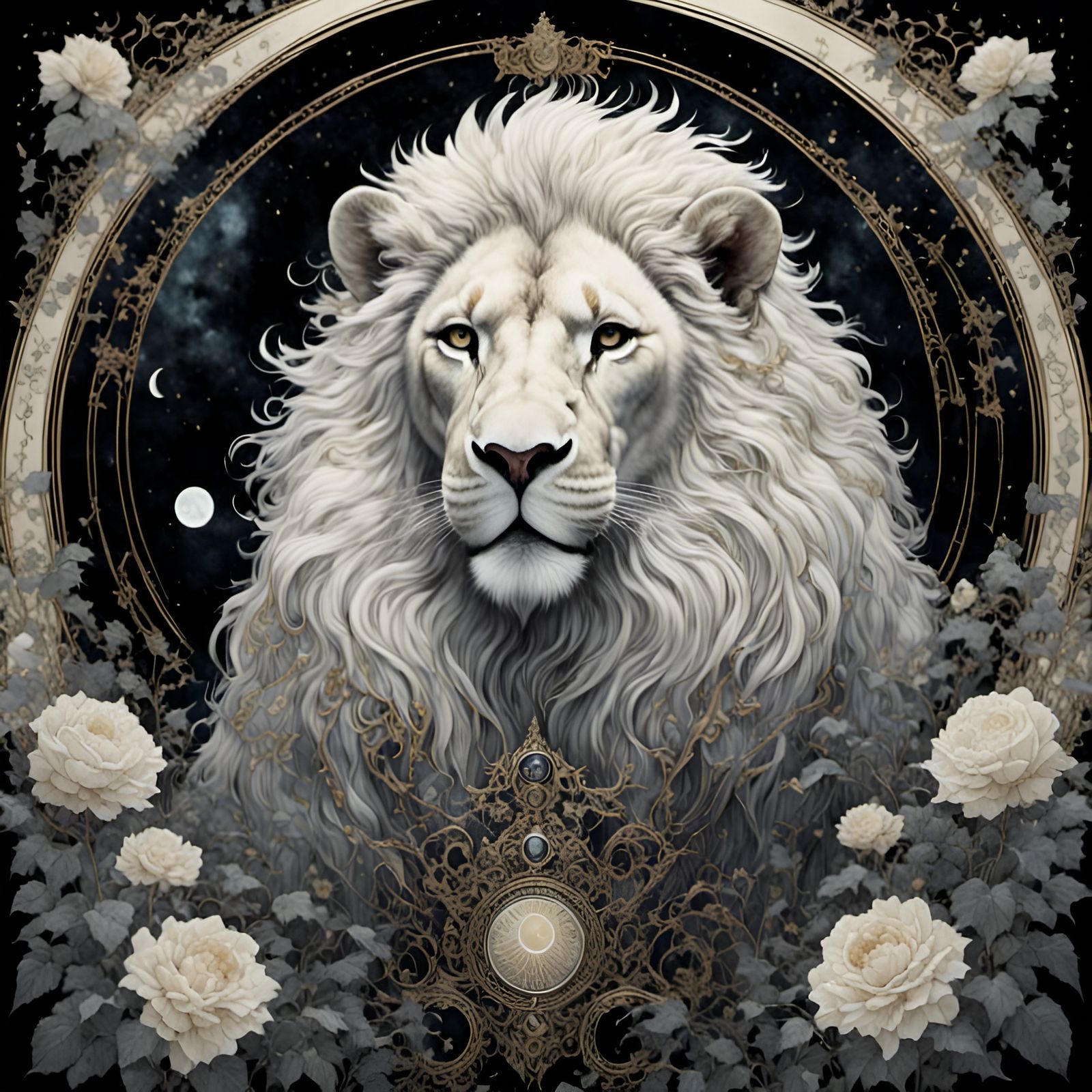 White Lion