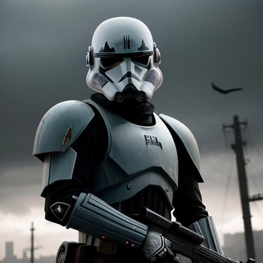 Clone Trooper