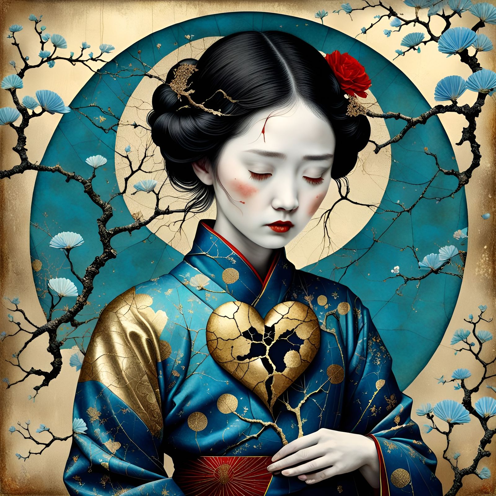 Kintsugi for the Heart