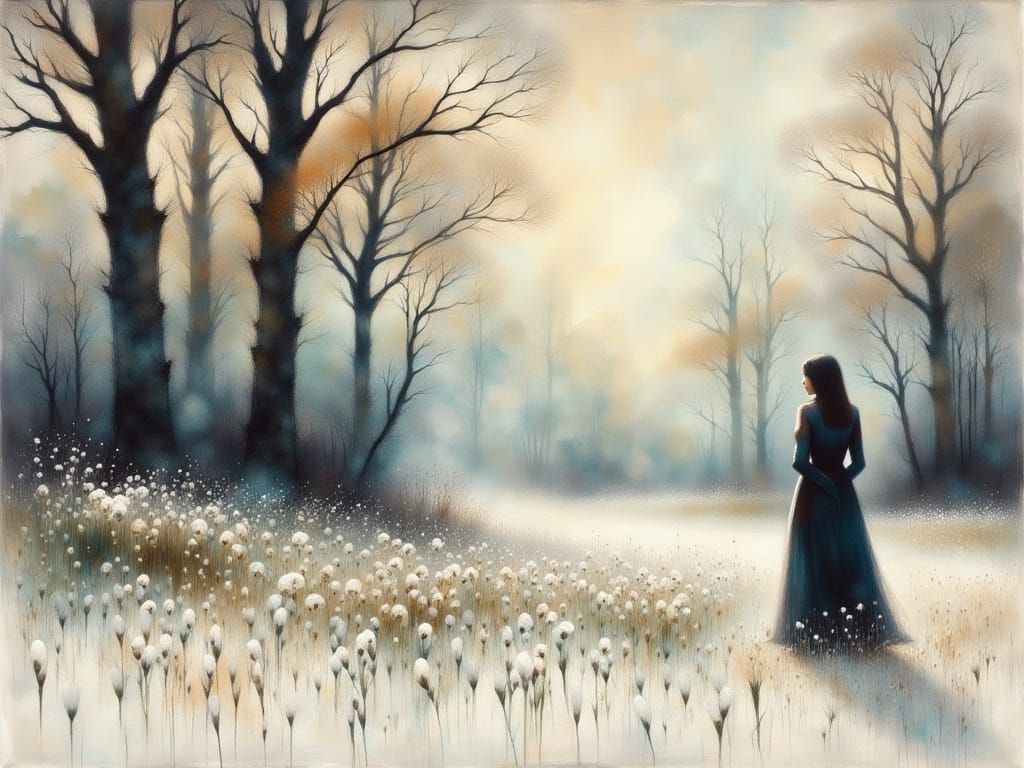 Vibrant Snowdrops Emerge from Winter's Frost