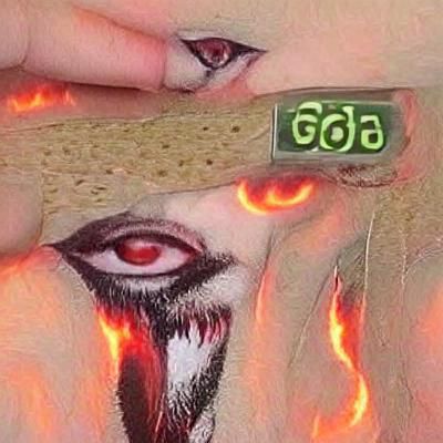 Abstract AI-Generated Image