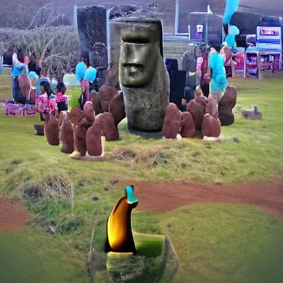 Incur Easter Island Ending